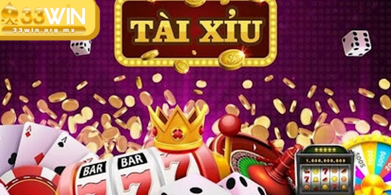 Tài Xỉu là một trò chơi giải trí hấp dẫn được nhiều người yêu thích